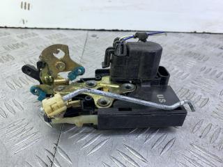 замок двери задней левой Daewoo Rezzo KLAU 2001, 2.0 л., T20SED, бензин, МКПП, бирюзовый, минивэн, передний привод