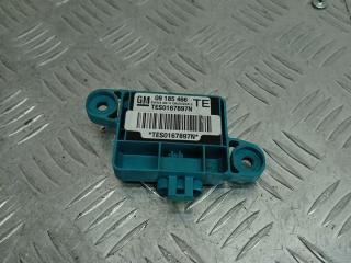 датчик удара Opel Corsa B 2000, 1.0 л., X 10 XE, бензин, МКПП, темно-синий, хетчбэк 3 дв., передний привод, 09185466