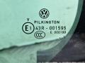 форточка задняя левая Volkswagen Golf 7 поколение [рестайлинг] (2017 - 2019), 1.5 л., DACA, бензин, универсал, 5G9845213B - фото №2