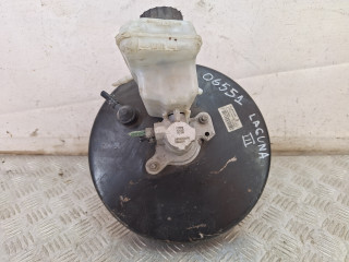 вакуумный усилитель тормозов Renault Laguna 3 поколение 2011, 2.0 л., M9R 802, дизель, МКПП, универсал, 0204051643, 16185A0662