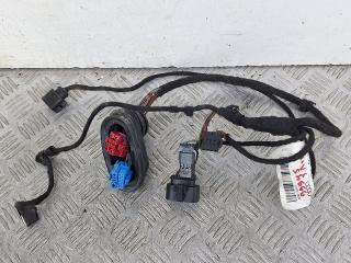 дверная проводка Audi A6 4B/C5 1999, 1.8 л., AQE, бензин, МКПП, красный, седан, 4B0971035AP