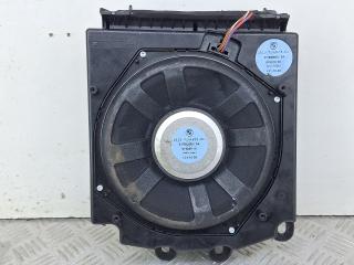 сабвуфер BMW 5 серия E60/E61 [рестайлинг] E60 (2007 - 2010), 2.5 л., N53 B25 A, бензин, АКПП, белый, седан, задний привод, 61928910