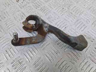 механизм выбора передач Skoda Fabia 1 поколение [рестайлинг] (2004 - 2007), 1.4 л., BUD, бензин, МКПП, черный, универсал, передний привод, 600711051AA