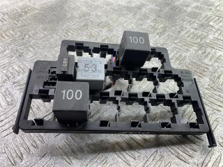 блок реле Volkswagen Polo 4 поколение (2001 - 2005), 6Q0972595A