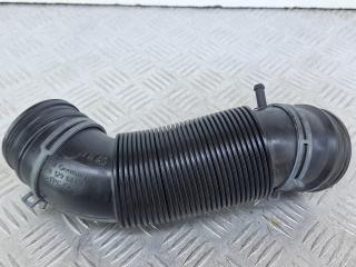 патрубок воздушного фильтра Skoda Fabia 1 поколение (6Y) (1999 - 2004), 1.2 л., CBZA, бензин, МКПП, серый, универсал, передний привод, 6R0129684C