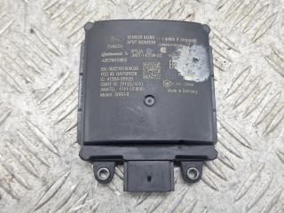 датчик мертвых (слепых) зон Ford Galaxy 3 поколение [рестайлинг] 2022, 2.0 л., дизель, АКПП, белый, минивэн, передний привод, A2C76413903, JM2T-14D599-AC