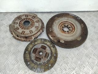 маховик Ford Transit 4 поколение (1986 - 2000), 2.5 л., дизель, МКПП, белый, передний привод, 324011710