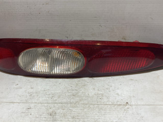 фонарь задний левый Kia Clarus 1 поколение [рестайлинг] 1999, 2.0 л., FE (16V), бензин, МКПП, бордовый, универсал, передний привод