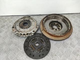 маховик Mercedes-Benz C-Класс W202/S202 [рестайлинг] 1997, 1.8 л., M 111.920, бензин, МКПП, черный, универсал, задний привод, 1110320801, 0132505303, 0052505504