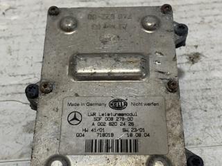 блок розжига ксенона Mercedes-Benz E-Класс W211/S211 2004, 3.2 л., OM 648.961, дизель, АКПП, черный, универсал, задний привод, 5DF008279-00, A0028202426