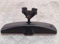 зеркало салона Volkswagen Passat B6 2008, 1.8 л., BZB, бензин, 6МКПП, черный, универсал, передний привод - фото №5