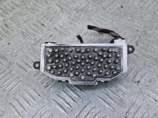 сопротивление печки Volkswagen Caravelle T6 2019, 2.0 л., CXFA, дизель, робот, желтый, микроавтобус, передний привод, 3C0907521G, 52434490