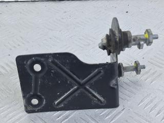 Кронштейн блока ABS Skoda Fabia 1 поколение (6Y) (1999 - 2004), 1.2 л., CBZA, бензин, МКПП, серый, универсал, передний привод, 6R1614235