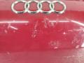 крышка багажника (дверь 3-5) Audi A6 4B/C5 1999, 1.8 л., AQE, бензин, МКПП, красный, седан - фото №21