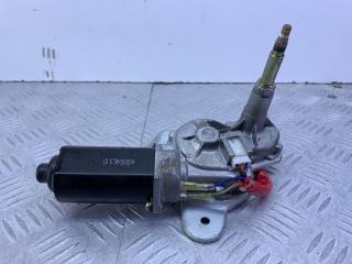 моторчик заднего стеклоочистителя (дворника) Honda Jazz 1 поколение 2002, МКПП, хетчбэк 5 дв.