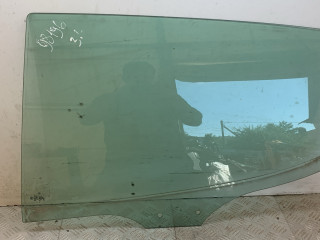 стекло двери задней левой Mercedes-Benz A-Класс W168/V168 [рестайлинг] 2002, 1.9 л., M 166.990, бензин, МКПП, красный, минивэн, передний привод