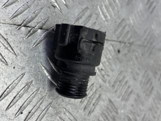 фланец (тройник) системы охлаждения BMW 5 серия E60/E61 [рестайлинг] E60 (2007 - 2010), 2.5 л., N53 B25 A, бензин, АКПП, белый, седан, задний привод