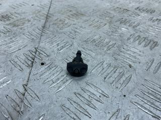 форсунка омывателя лобового стекла Chevrolet Matiz 2 поколение [рестайлинг] (2008 - 2010), 1.0 л., бензин, МКПП, голубой, хетчбэк 5 дв., передний привод