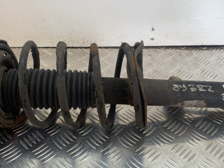 стойка передняя левая Peugeot 206 1 поколение 2000, 1.4 л., KFX (TU3JP), бензин, МКПП, зеленый, хетчбэк 5 дв., передний привод