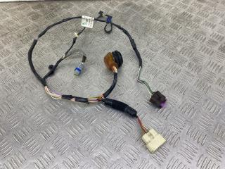 дверная проводка Citroen Xsara Picasso 1 поколение 2001, 1.8 л., 6FZ (EW7J4), бензин, МКПП, минивэн, передний привод, 9641400080