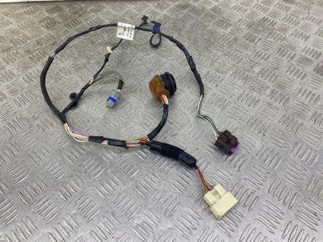 дверная проводка Citroen Xsara Picasso 1 поколение 2001, 1.8 л., 6FZ (EW7J4), бензин, МКПП, минивэн, передний привод, 9641400080 - фото №1