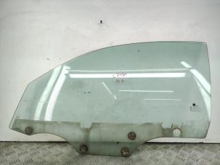 стекло двери передней левой Hyundai Coupe RD 1996, 2.0 л., G4GF, бензин, МКПП, голубой, купе, передний привод