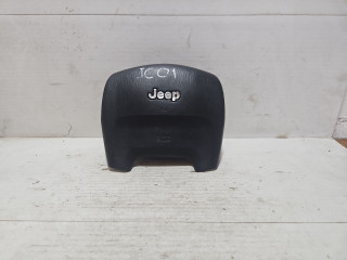подушка безопасности водителя Jeep Grand Cherokee WJ 2002, 2.7 л., дизель, АКПП, внедорожник 5 дв., полный привод, правый руль