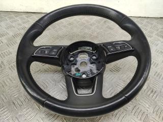 руль Audi A4 B9 2017, 1.4 л., CVNA, бензин, 6МКПП, темно-синий, универсал, передний привод, 8W0419091CK, 565425696, 62725000B