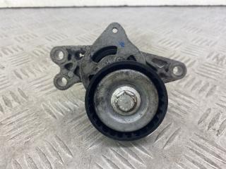 натяжитель Peugeot 206 1 поколение [рестайлинг] (2002 - 2009), 1.4 л., KFU (ET3J4), бензин, МКПП, серебро, хетчбэк 3 дв., передний привод, 9652046680