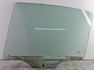 стекло двери задней левой Skoda Octavia 2 поколение (A5) [рестайлинг] 2011, 1.6 л., CAYC, дизель, 5МКПП, оливковый, хетчбэк 5 дв., передний привод