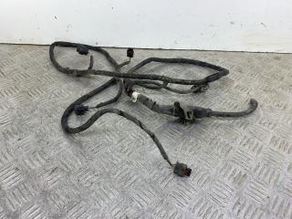 проводка бампера Hyundai Grand Santa Fe 1 поколение 2015, 2.2 л., D4HB, дизель, АКПП, внедорожник 5 дв., полный привод