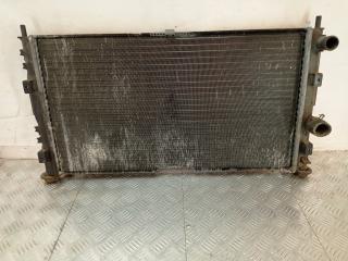 радиатор (основной) Chrysler Sebring 2 поколение 2001, 2.7 л., бензин, АКПП, черный, кабриолет, передний привод, 5017620AA