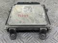 блок управления двигателем Mercedes-Benz E-Класс W212/S212/C207/A207 C207 2011, 2.1 л., OM 651.911, дизель, АКПП, черный, кабриолет, задний привод, A6519011801, A6519007401 - фото №4