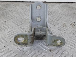 петля двери Hyundai Getz 1 поколение [рестайлинг] 2006, 1.3 л., бензин, МКПП, серебро, хетчбэк 3 дв., передний привод