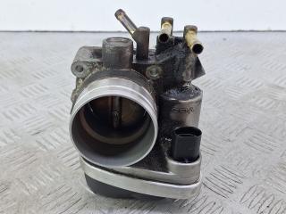 заслонка дроссельная Skoda Octavia 2 поколение (A5) [рестайлинг] 1Z5 2008, 1.6 л., BSE, бензин, 5МКПП, серый, универсал, передний привод, A2C53093430, 06A133062AT