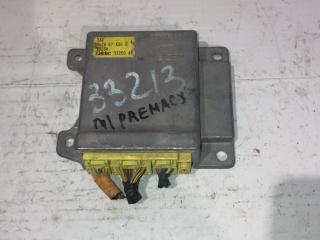 блок AirBag Mazda Premacy 1 поколение [рестайлинг] 2002, 1.8 л., FP, бензин, МКПП, серебро, передний привод, 2H32A, 3326048, C17657K30B