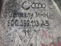 кронштейн КПП Volkswagen Passat B5 1999, 1.9 л., дизель, зеленый, универсал, передний привод, 8D0399113AB - фото №6