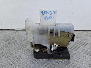 замок двери передней правой Renault Espace 3 поколение 1998, 2.0 л., F3R 768, бензин, МКПП, бордовый, минивэн, передний привод