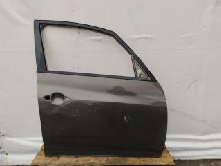 дверь передняя правая Kia Venga 1 поколение [рестайлинг] 2018, 1.6 л., бензин, АКПП, кофейный, хетчбэк 5 дв., передний привод