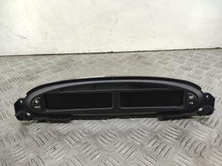 дисплей Citroen Xsara Picasso 1 поколение [рестайлинг] 2009, 1.6 л., NFU (TU5JP4), бензин, МКПП, кофейный, минивэн, передний привод, 9661734780, PSA966173780