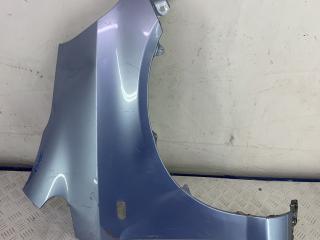 крыло переднее правое Honda Jazz 1 поколение 2002, МКПП, хетчбэк 5 дв.