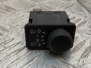 кнопка корректора фар Nissan Almera Tino V10 2003, 1.8 л., QG18DE, бензин, АКПП, голубой, минивэн, передний привод, 032103, 36997B