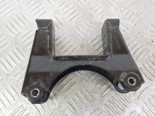 кронштейн КПП Skoda Fabia 1 поколение (6Y) (1999 - 2004), 1.2 л., CBZA, бензин, МКПП, серый, универсал, передний привод, 6Q0199111K