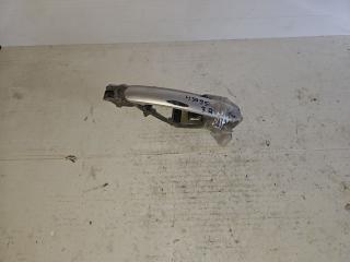 ручка наружная задняя правая Skoda Octavia 1 поколение (A4) [рестайлинг] 2001, 2.0 л., AZH, бензин, МКПП, серый, универсал, полный привод