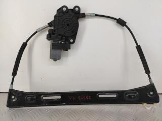 стеклоподъемник передний левый Fiat Panda 2 поколение [рестайлинг] 2012, 1.2 л., 188 A4.000, бензин, МКПП, красный, хетчбэк 5 дв., передний привод, 51846385