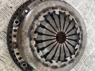 маховик Peugeot 206 1 поколение [рестайлинг] (2002 - 2009), 1.4 л., KFU (ET3J4), бензин, МКПП, серебро, хетчбэк 3 дв., передний привод