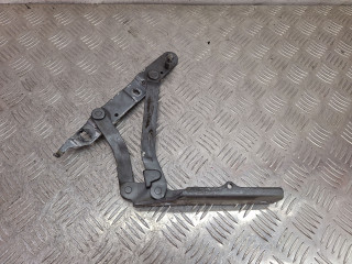 петля крышки багажника Audi 80 B3 1989, 1.8 л., JN, бензин, МКПП, серебро, седан, передний привод, 893827301B