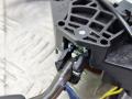 переключатель подрулевой (стрекоза) Suzuki Baleno 1 поколение 1998, 1.6 л., G16B, бензин, МКПП, голубой, универсал, передний привод, 3740063G5 - фото №9