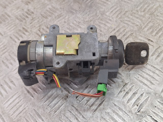 замок зажигания Volvo C70 1 поколение 1999, 2.5 л., бензин, МКПП, серебро, купе, передний привод, 9442961