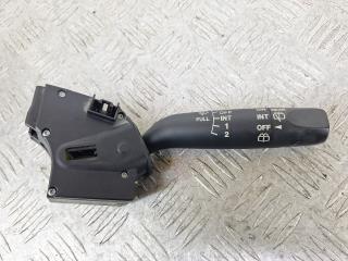 переключатель дворников Mazda 2 1 поколение 2005, 1.4 л., бензин, МКПП, серый, минивэн, передний привод, 01242500